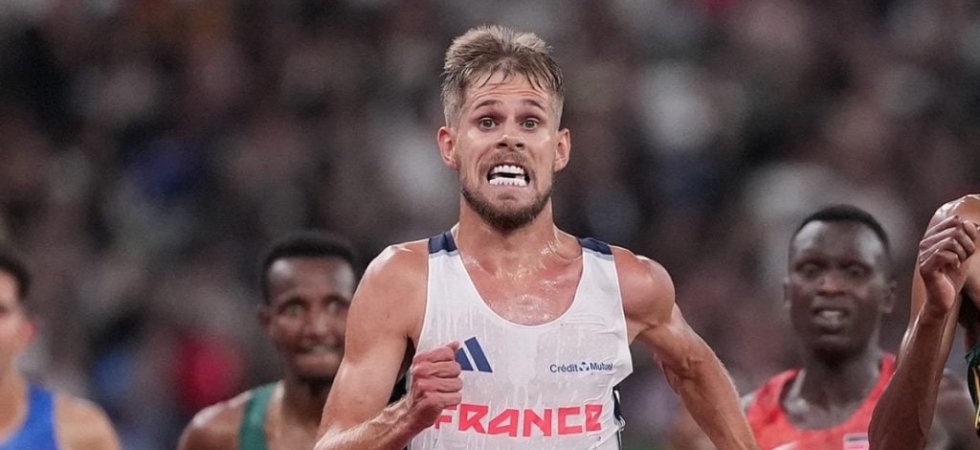 Mondiaux (H) : Gressier en finale du 5000m, Lyles roi du 200m