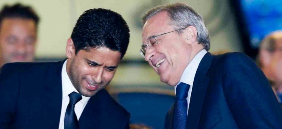 Super Ligue : Pour Al-Khelaïfi, « tout le monde a gagné »