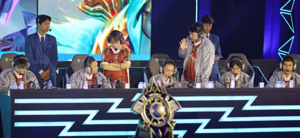 Esport : Les jeux mobiles, les compétitions délaissés en Europe