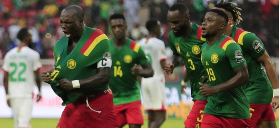 Cameroun : Aboubakar charge ses coéquipiers !