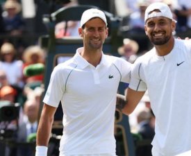 Wimbledon (H) : Revivez la finale Djokovic - Kyrgios