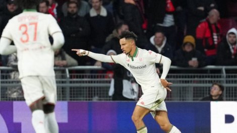 Ligue 1 (J9) : Nice se relance à Rennes