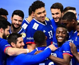 Mondial 2023 (H) : Les Bleus dans le chapeau 1 pour le tirage au sort