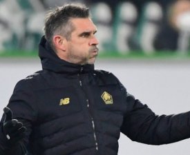 LOSC : Gourvennec était "habité, convaincu"