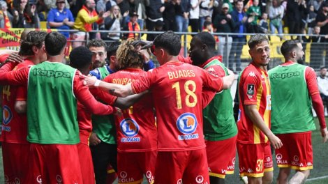 L2 (J31) : Le Mans et Rodez assurent, Amiens ...