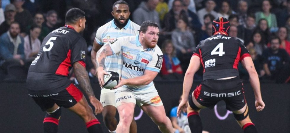 Top 14 (J5) : Le Racing 92 s'impose in extremis contre Lyon