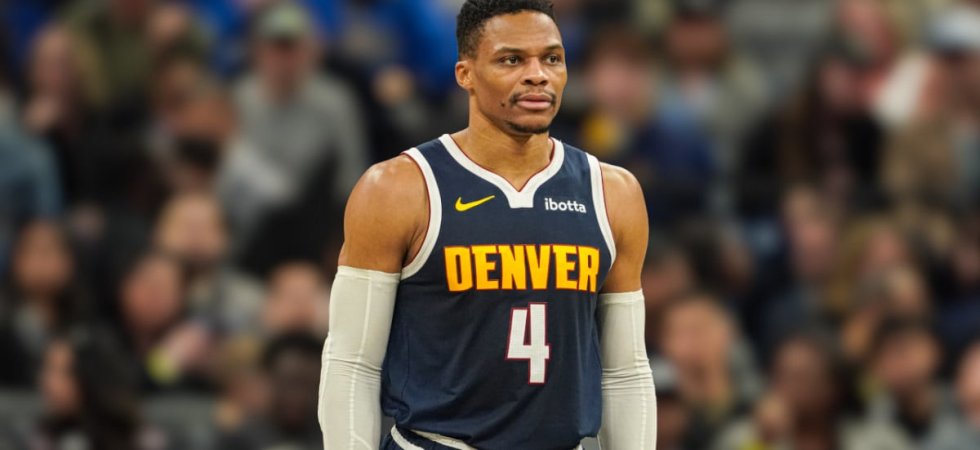 NBA : L'heure de la retraite pour Westbrook