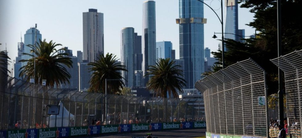 F1 : Tout savoir sur le Grand Prix d'Australie 2024