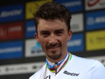 Mondiaux : Julian Alaphilippe Mondiaux : Julian Alaphilippe
