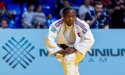 Agbégnénou : « Je sais que je veux aller aux JO de Los Angeles »