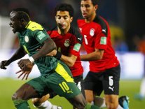 Le Sénégal sort encore l'Egypte Le Sénégal sort encore l'Egypte