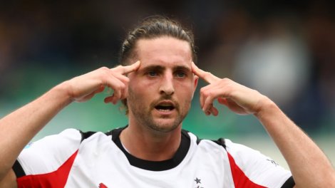 مقياس البلوز: شيركي، رابيوت، هيرنانديز… أفضل وأخفاقات نهاية الأسبوع