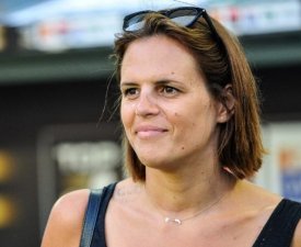Manaudou, sportive préférée des Français