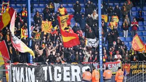 Sochaux - Lens : Le président de la FFF ...