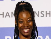 Djelika Diallo : médaille d'argent en para taekwondo Djelika Diallo : médaille d'argent en para taekwondo
