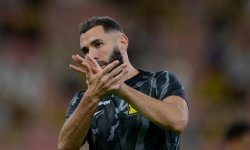 Al-Ittihad : Benzema ciblé par Fenerbahçe