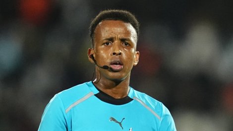 PSG - Aston Villa : L'arbitre somalien ...