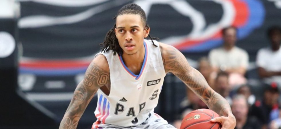 Eurocoupe (H/J8) : Bourg-en-Bresse et Paris s'inclinent