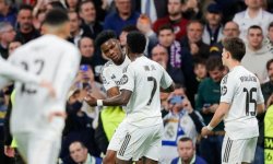 Ligue des champions : Tchouaméni et Vinicius qualifient le Real contre le Benfica