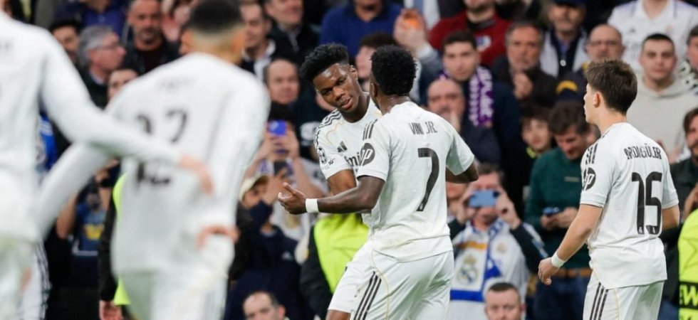 Ligue des champions : Tchouaméni et Vinicius qualifient le Real contre le Benfica