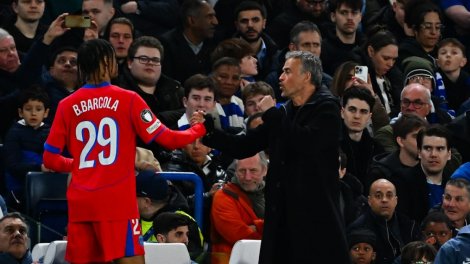 PSG - Luis Enrique : « Je suis fier »