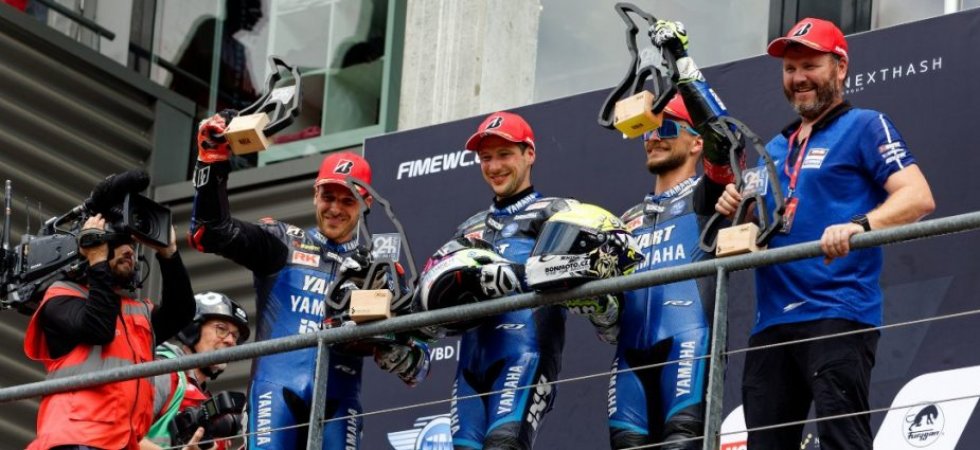 EWC - 24 Heures de Spa : Yamaha s'impose grâce à l'écurie YART