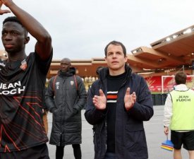 Lorient : Régis Le Bris explique son bon coaching face à Monaco 