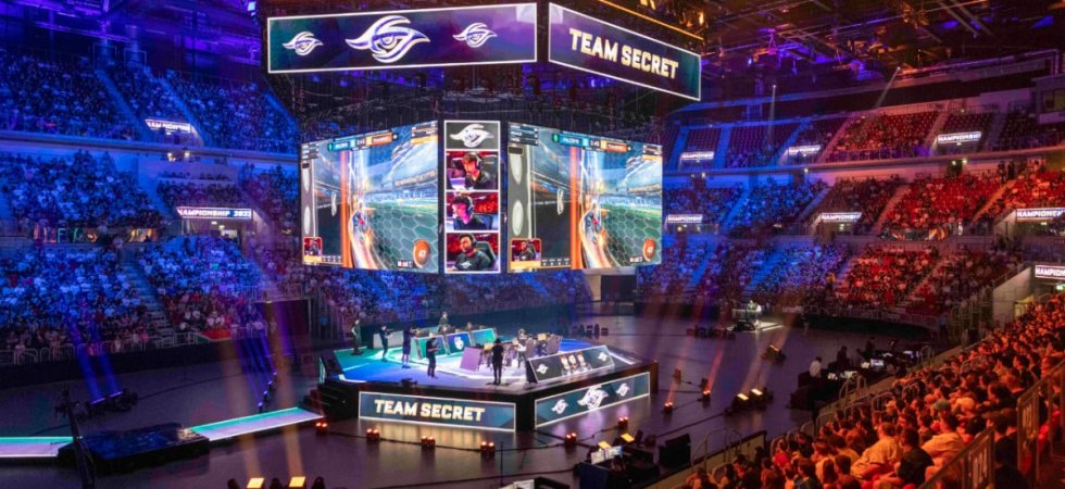 Le maillot de l'équipe de France pour l'Esports Nations Cup, une fierté nationale ?