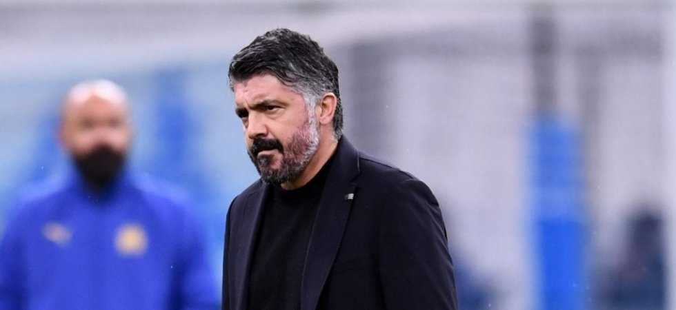 OM : Gattuso, un bilan qui interpelle