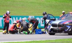 Moto3 - GP de Malaisie : Dettwiler toujours dans un état critique