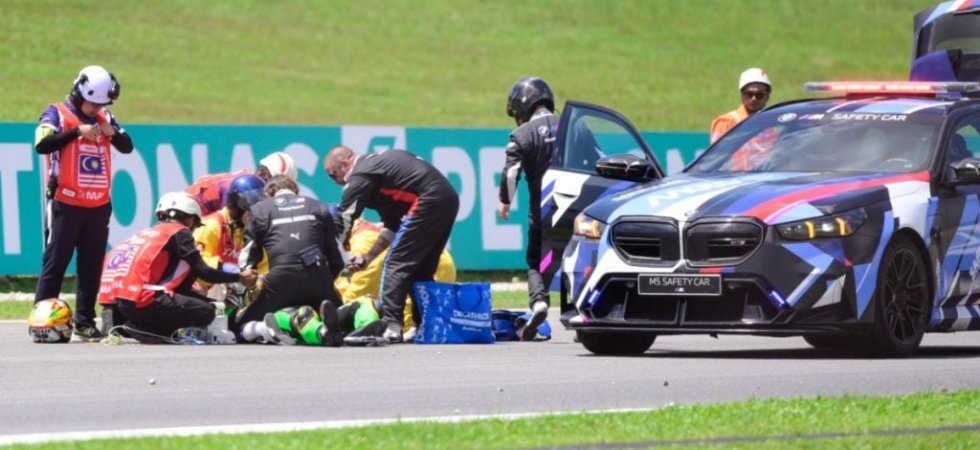 Moto3 - GP de Malaisie : Dettwiler toujours dans un état critique
