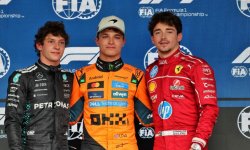 F1 - GP du Brésil (Qualifications) : Norris enchaîne une nouvelle pole position, Verstappen en échec