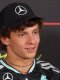 F1 - Mercedes : Antonelli, opération remontada