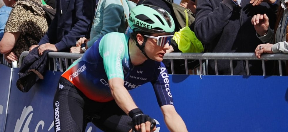 Cyclisme - UAE Emirates XRG : Le Français Gautherat rejoint Pogacar