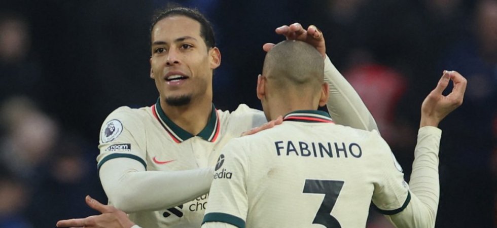 Premier League (J23) : Liverpool et Chelsea grignotent