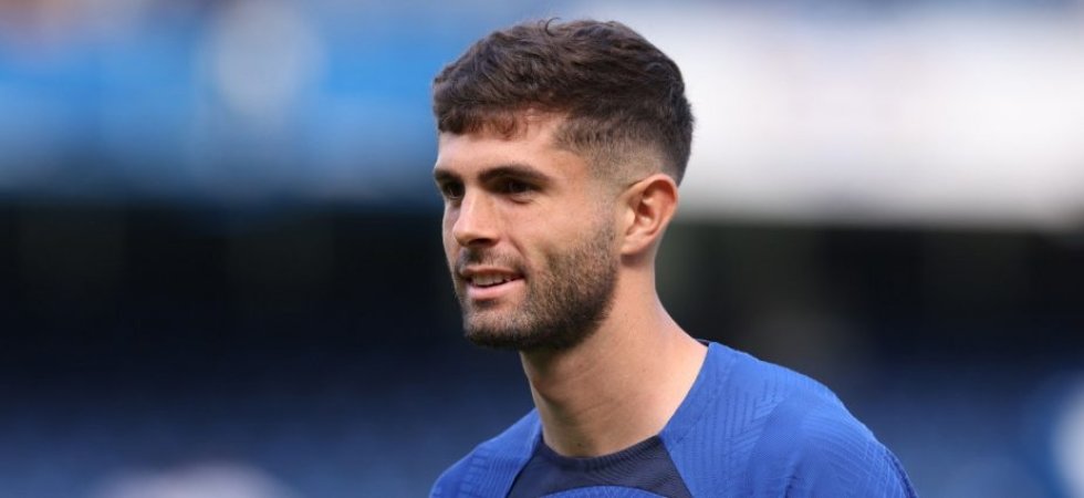 OL : Un international américain en approche ?