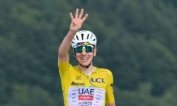Tour de France (E14) : Et de quatre pour Pogacar, Seixas se pare de blanc