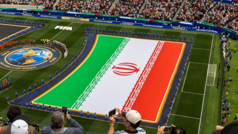 Iran : La Team Melli autorisée à arriver ...