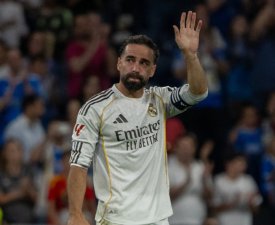 Pourquoi Carvajal n'a-t-il toujours pas signé à Getafe ?