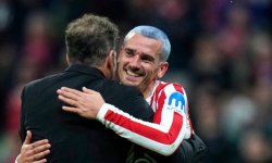 Atlético de Madrid : Simeone laissera Griezmann décider de son futur