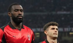 Serie A (J26) : L'AC Milan s'incline face à Parme et voit le titre s'éloigner