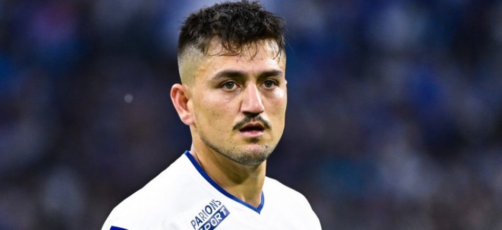 OM : Une offre reçue pour Ünder