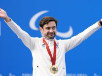 Thomas Peyroton-Dartet : médailles d'or et d'argent en para cyclisme Thomas Peyroton-Dartet : médailles d'or et d'argent en para cyclisme