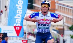 UAE Tour : Evenepoel favori en l'absence de Pogacar ?