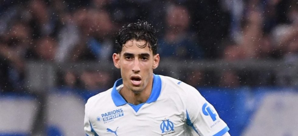 OM : Aguerd dans le groupe pour l'Atalanta