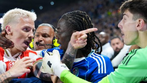 Strasbourg-Mayence, c'était (très) tendu !