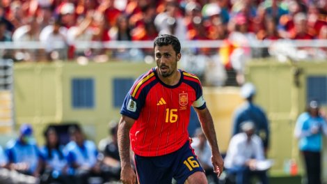 Barça : Rodri tourne le dos au Real Madrid