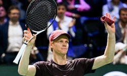 ATP - Rolex Paris Masters : Sinner s'impose contre Cerundolo, Zverev domine Davidovich Fokina