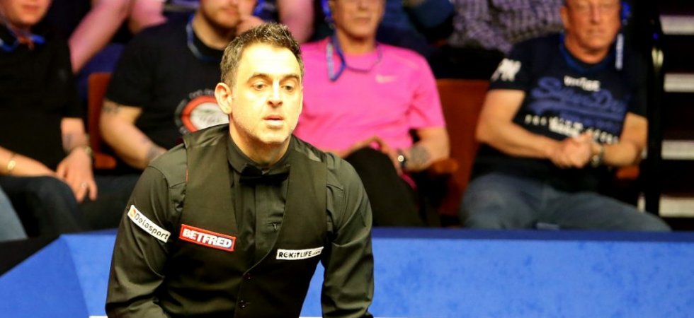 Snooker - Mondial : O'Sullivan au firmament