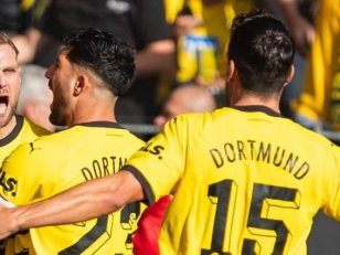 Bundesliga (J7) : Festival pour Dortmund qui renverse l'Union Berlin